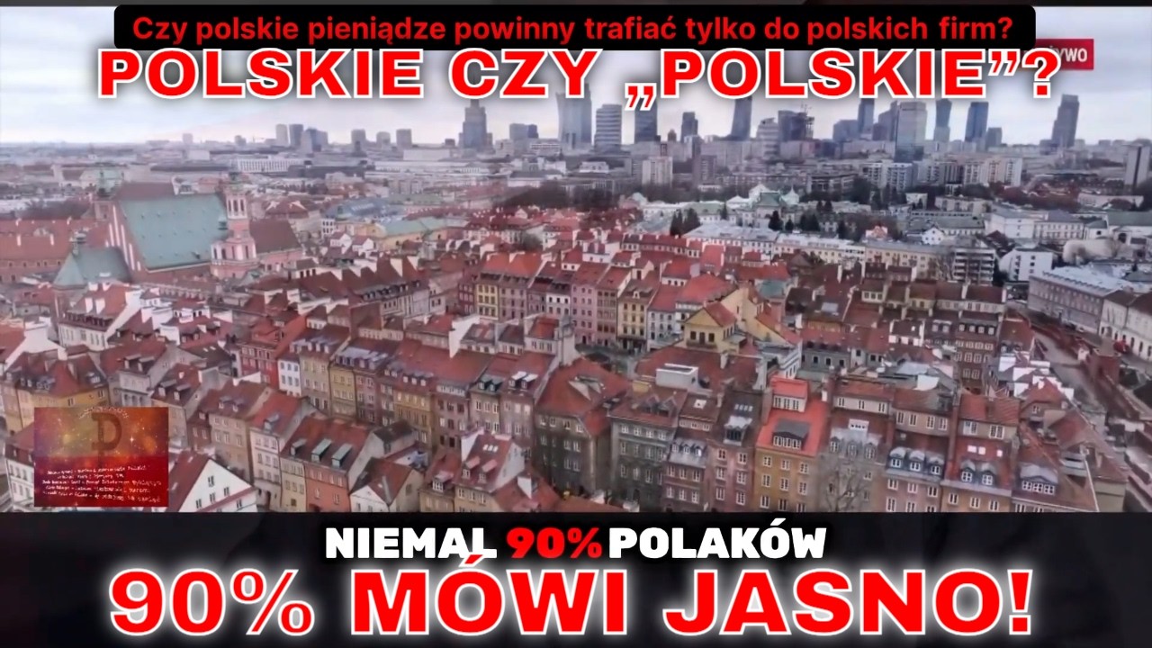 Kto dostanie miliardy z przetarg&oacute;w? Polacy chcą JEDNEGO!