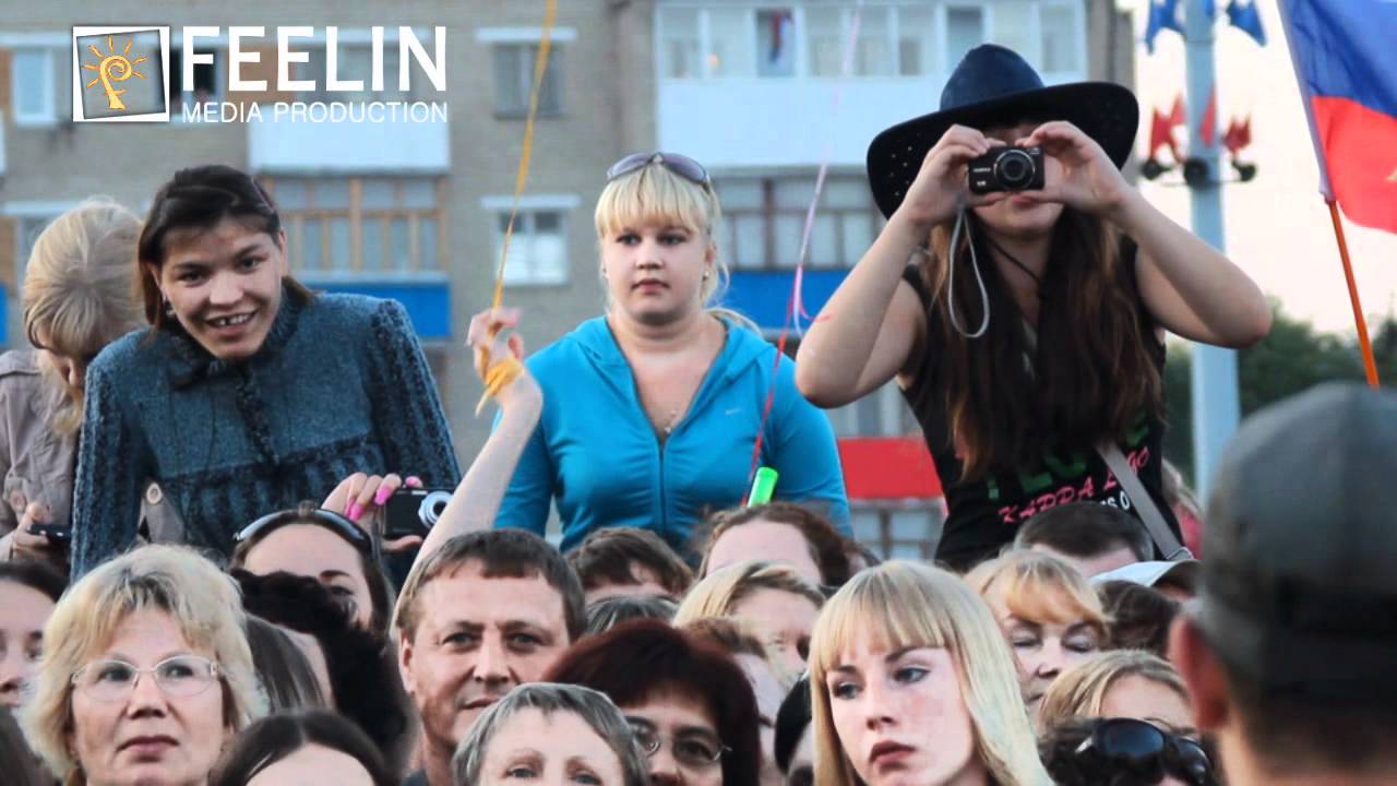 Карнавал 2011. Каменск-Уральский