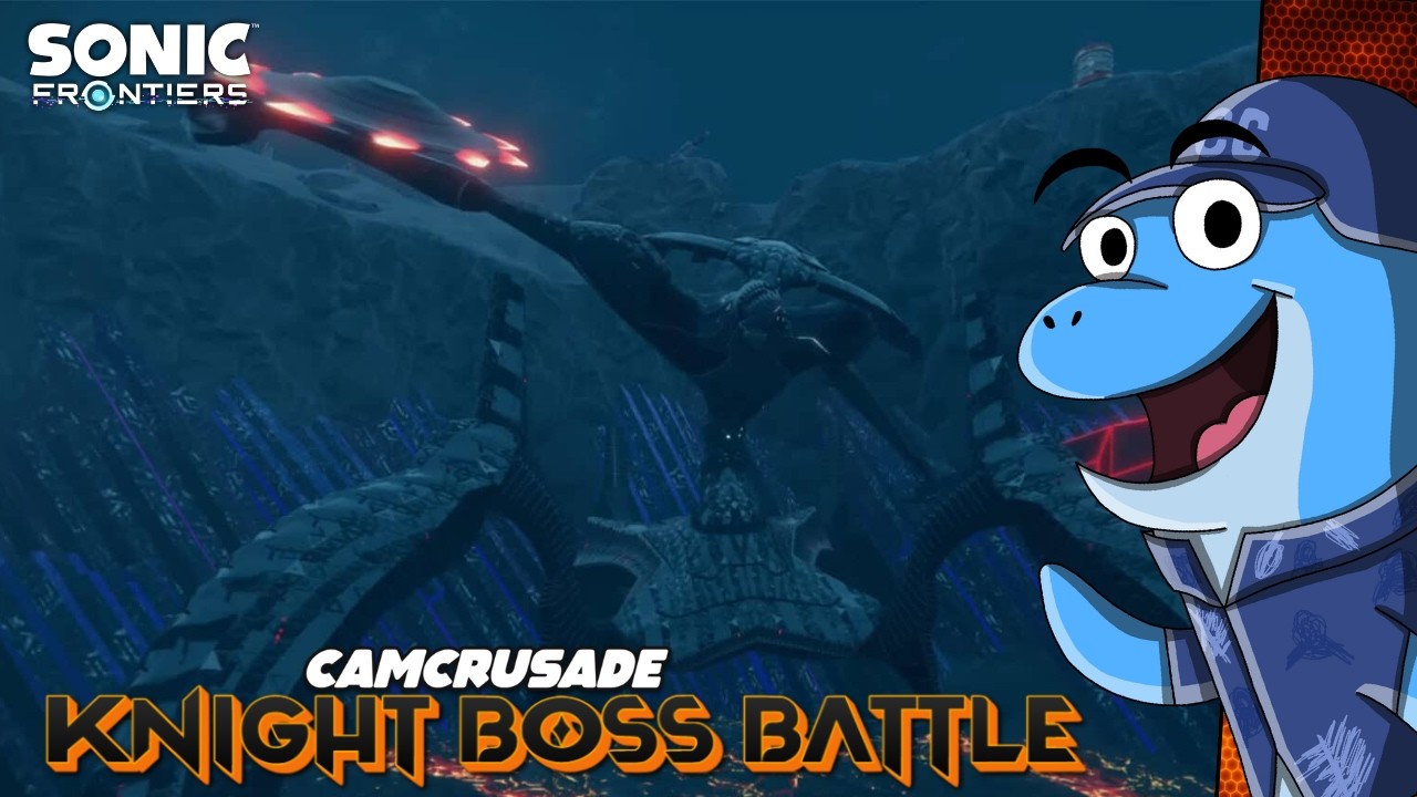 Knight Boss Battle