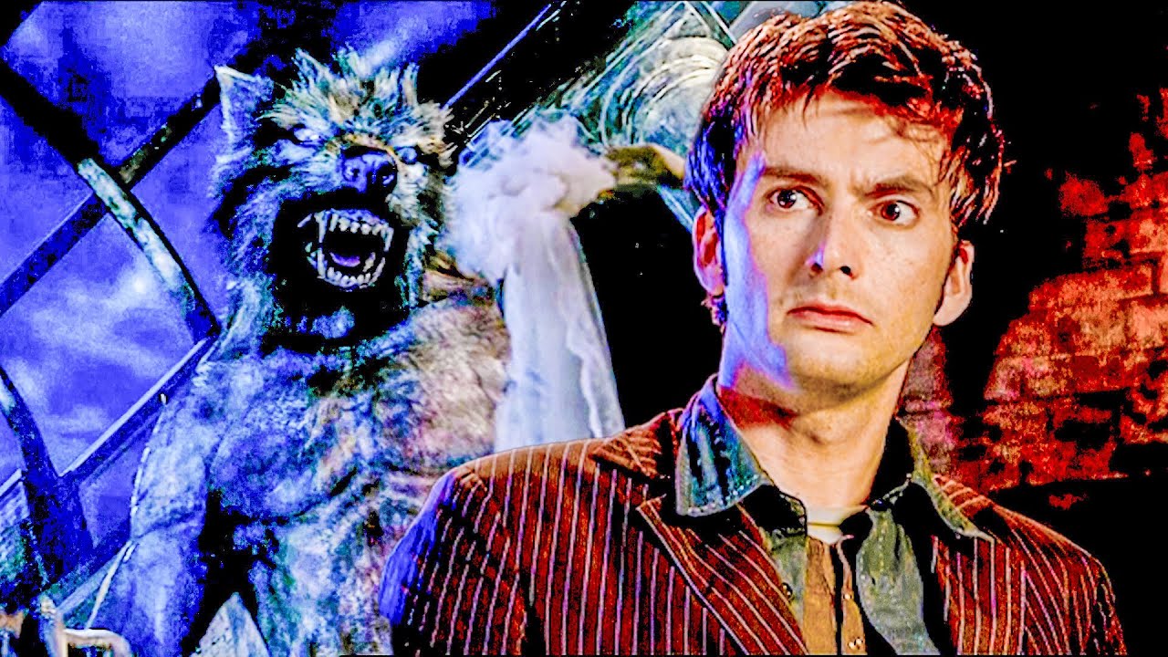 The Doctor Saves Queen Victoria | Tooth And Claw | Doctor Who
