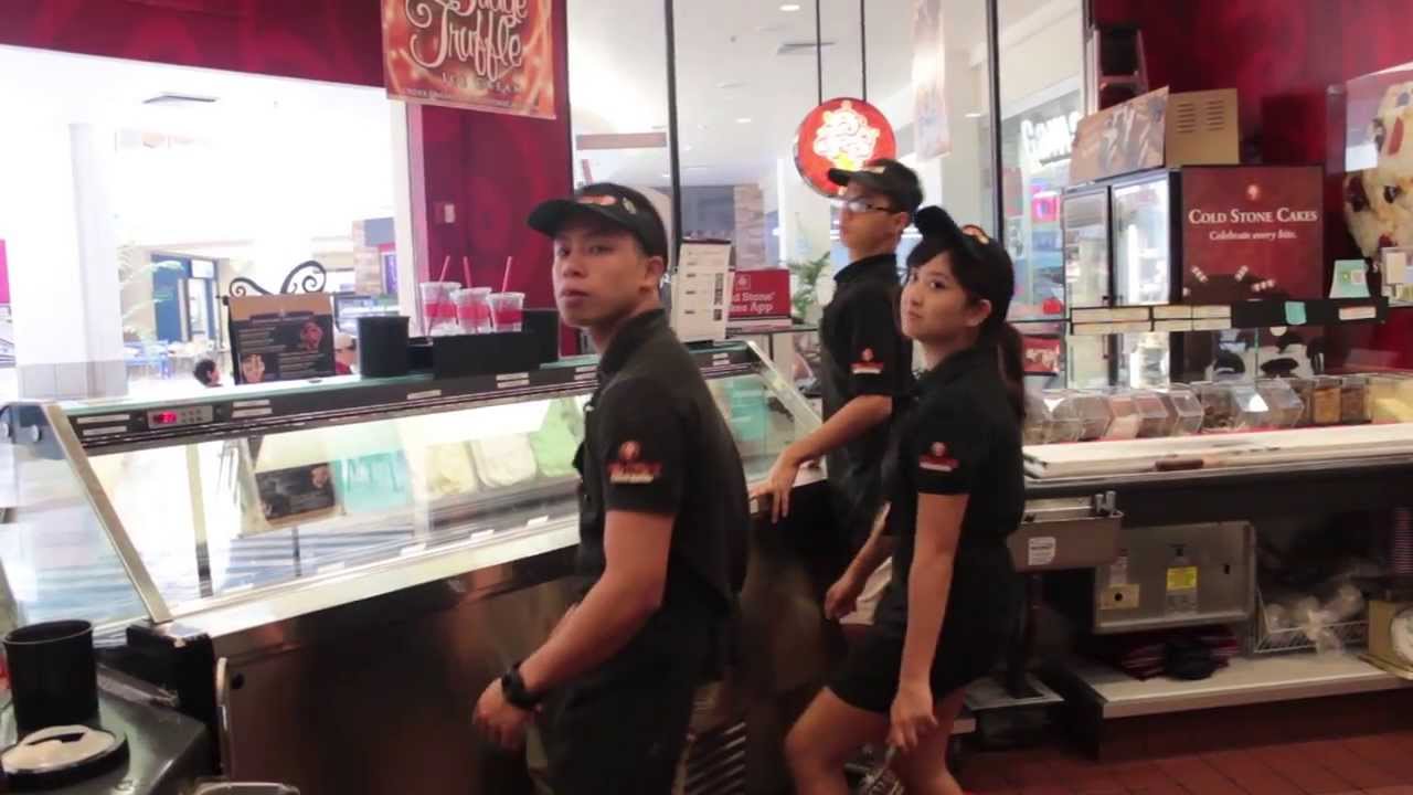 X Factor Coldstone
