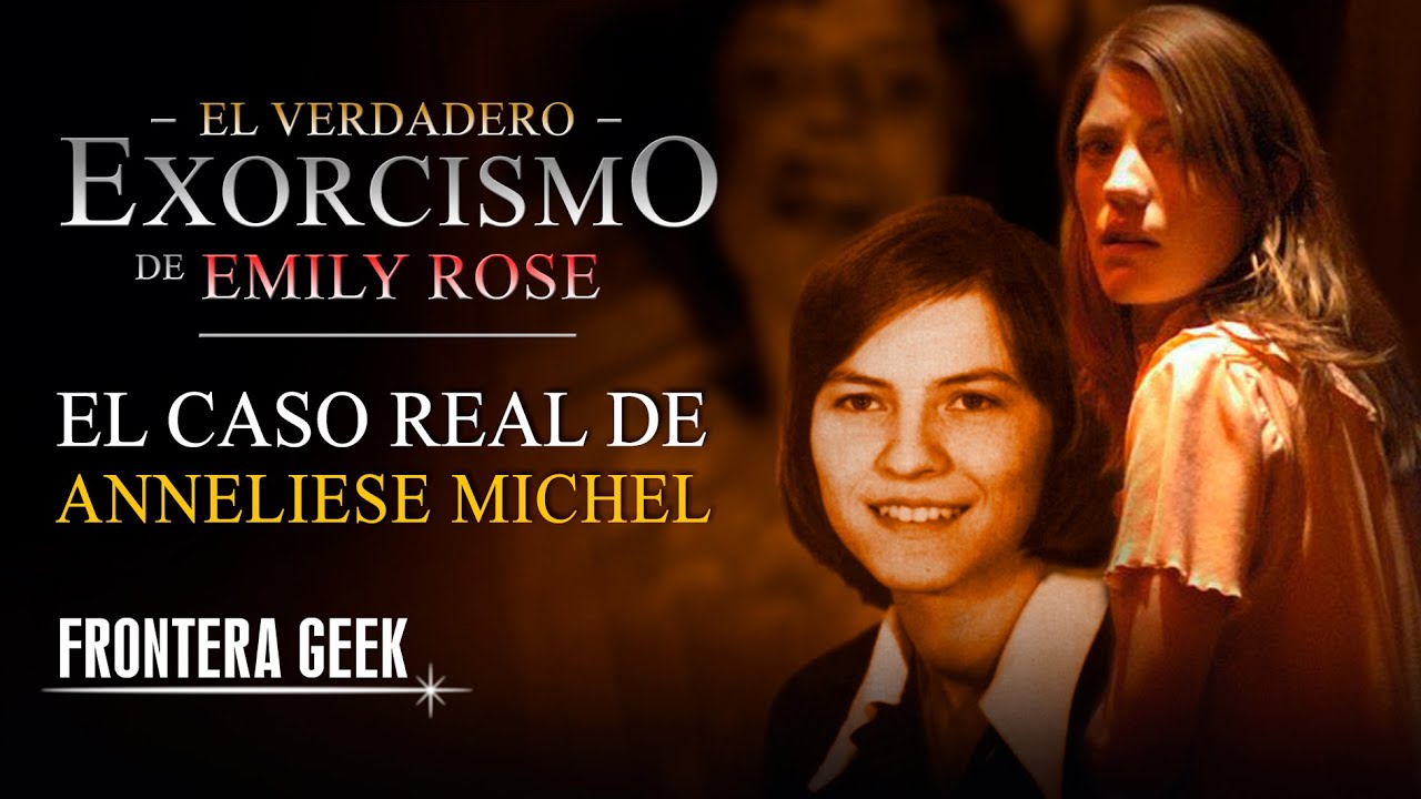 THE REAL EMILY ROSE | The True Case of Anneliese Michel - The Real Exorcism of Emily Rose