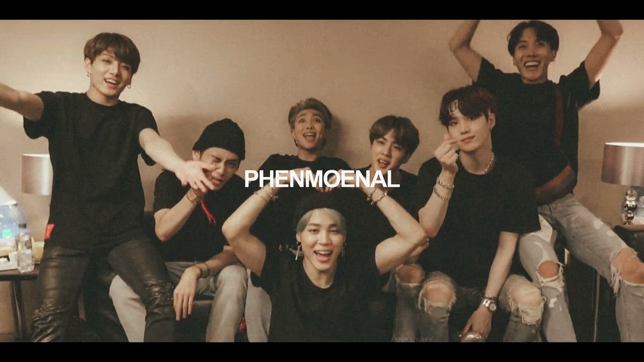 bts — we are bulletproof : the eternal [sped up] [nightcore]
