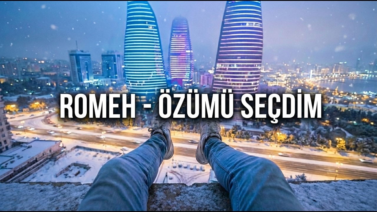 romeh - Özümü Seçdim