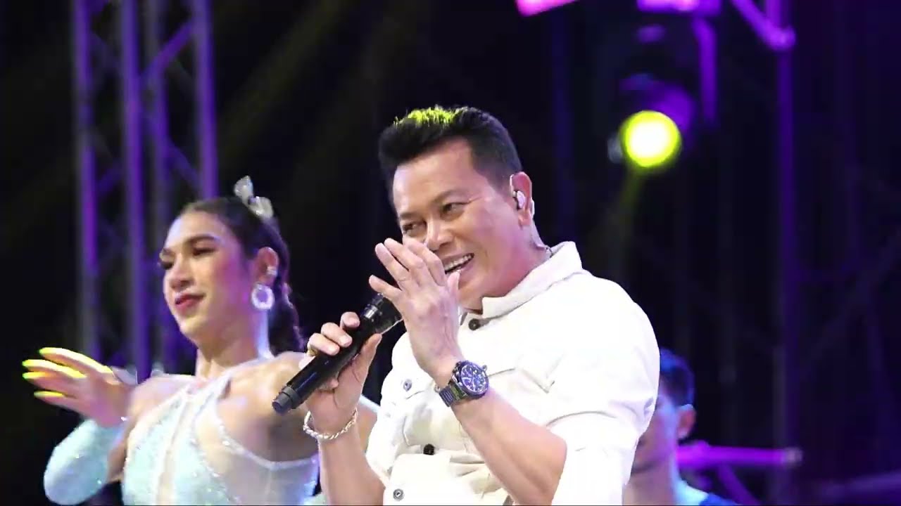 [ Full Live ] มนต์แคน แก่นคูณ 19/04/2023 [ Live at Tontann Market Konkaen ]