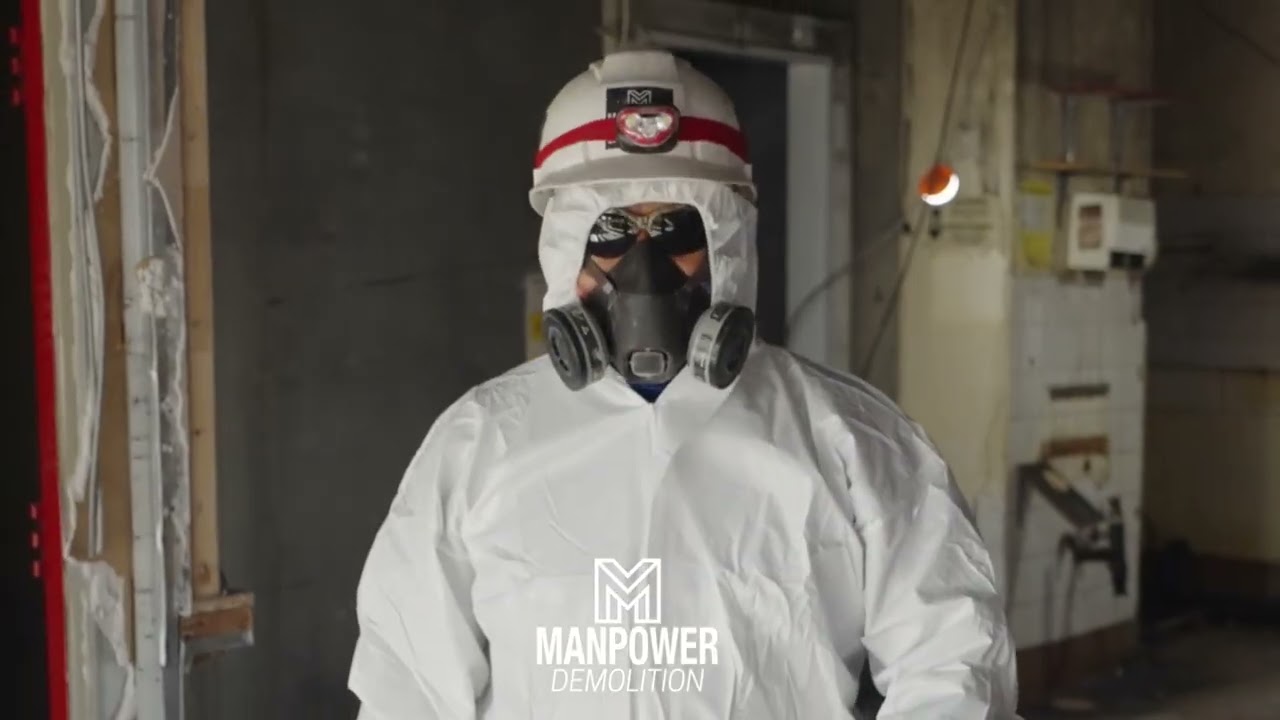 Manpower Demolition | North America&rsquo;s Leaders in Demolition & Deconstruction