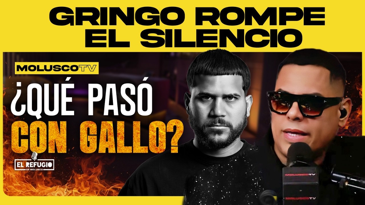 Gringo rompe el silencio de situacion con Gallo / GU3RRA: Pulpa se Enfrenta a Cubano fan de Al2