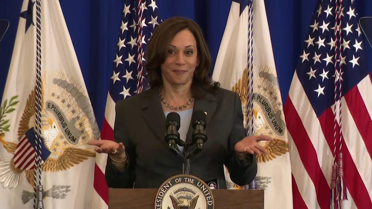 WATCH LIVE:  Vice President Kamala Harris delivers remarks at vaccine mobilization event in Detroit