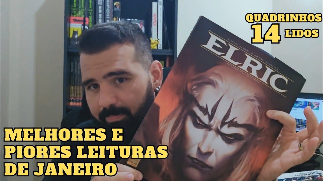 Melhores e Piores HQs de Janeiro #hqs #quadrinhos #comics #leitura #coleccionismo #hq 