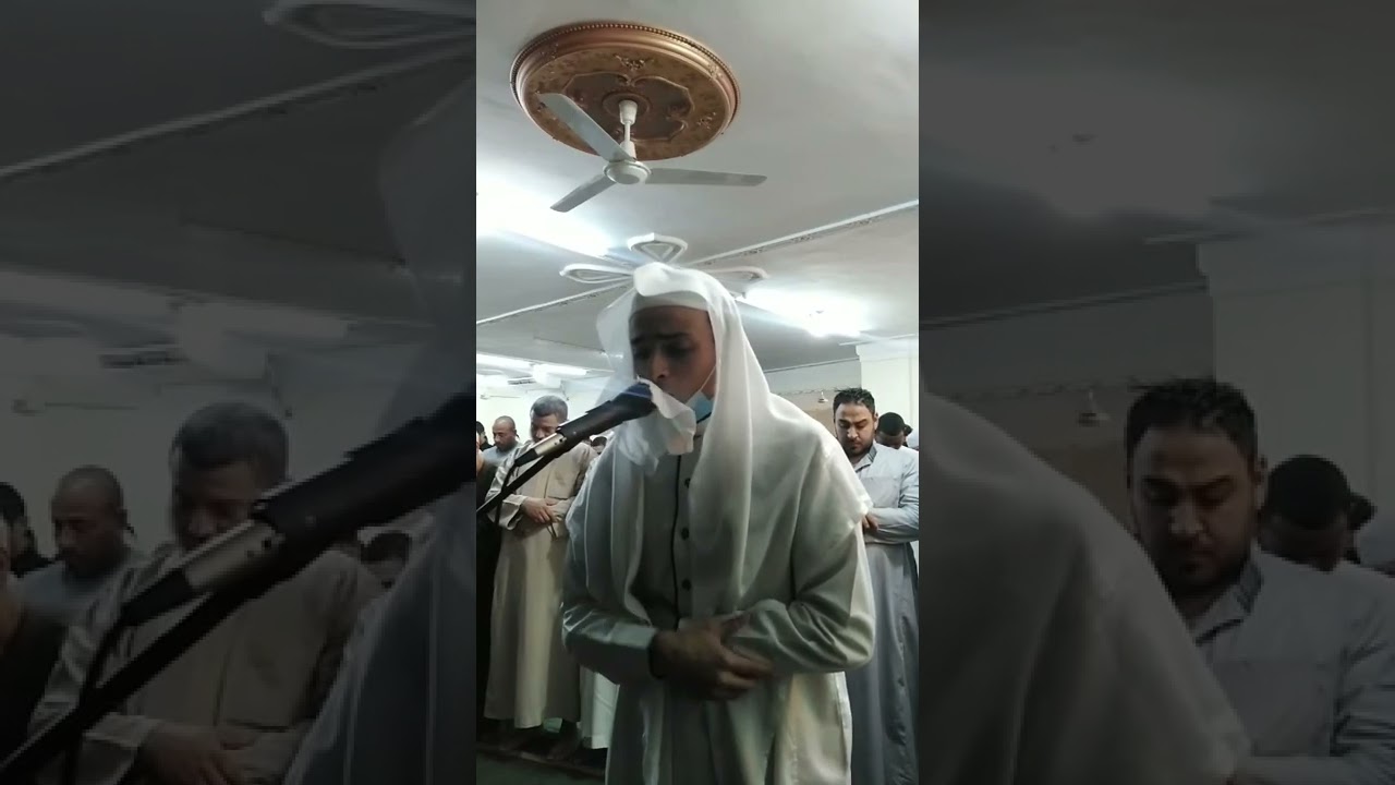 {وَمَا أَنتَ بِهَادِي الْعُمْيِ عَن ضَلَالَتِهِمْ...} - تقليد الشيخ ناصر القطامي 🍃
