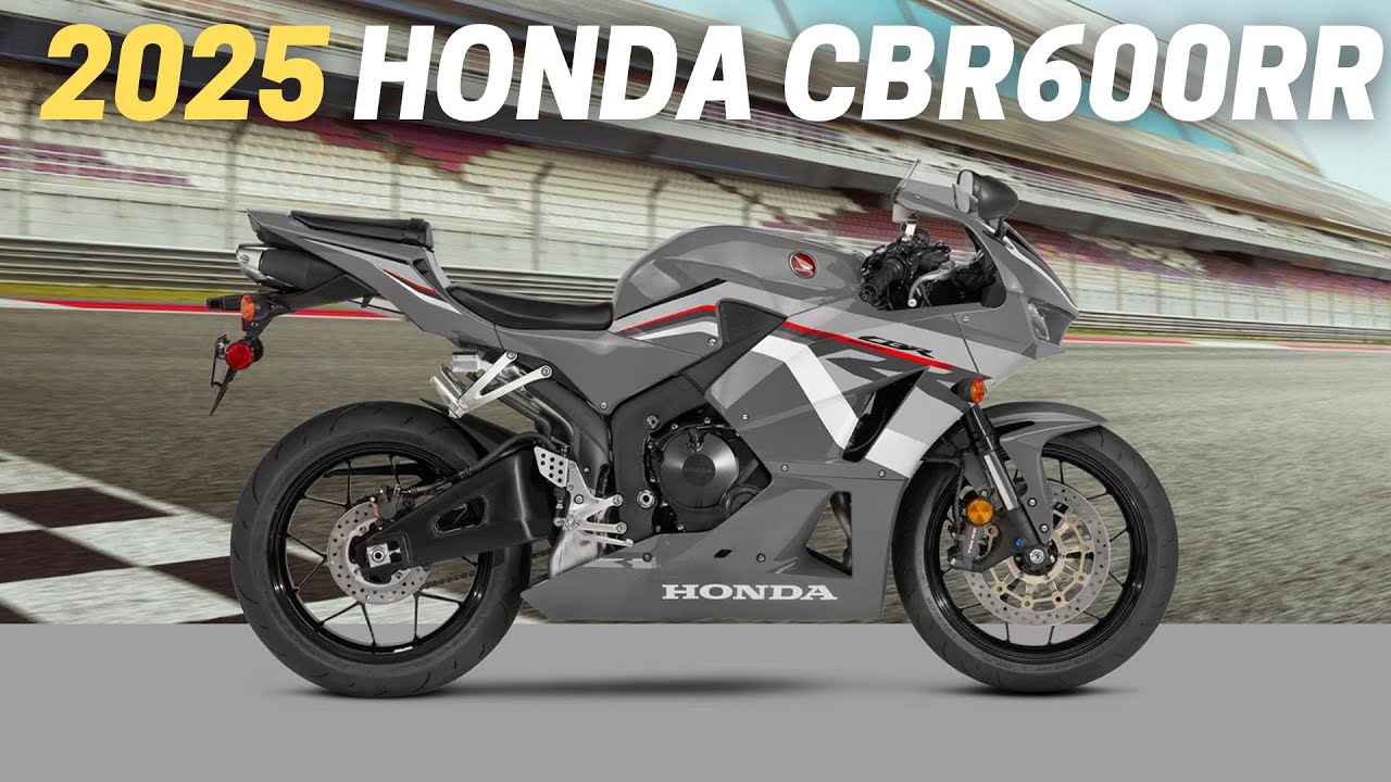 10 вещей, которые нужно знать перед покупкой Honda CBR600RR 2025 года