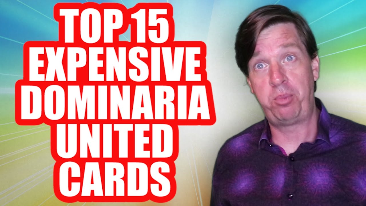 Top 15 Expensive Dominaria United Cards