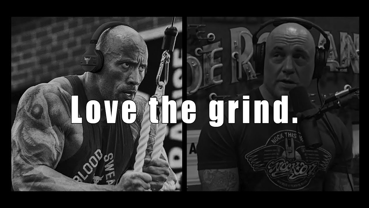 Keep Grinding But Also Enjoy It. ( real core )