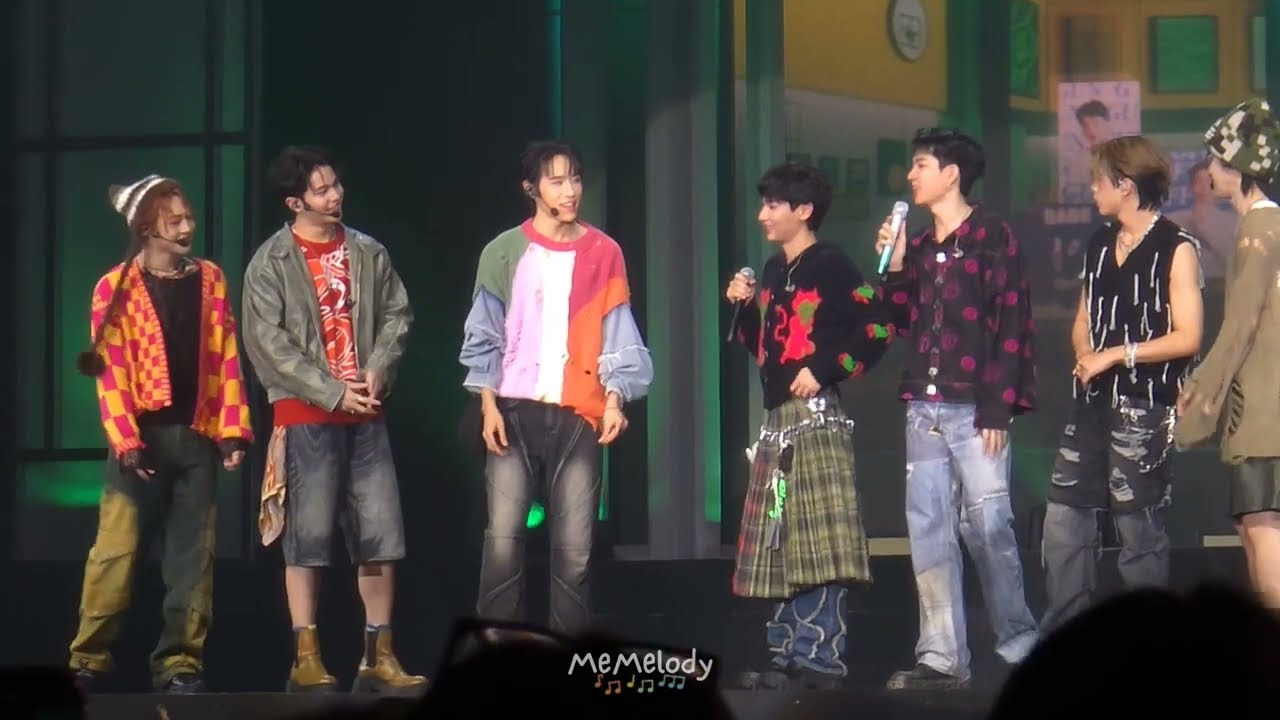 ไลแคน ออฟกัน ช่วงพูดคุย + เซอร์ไพรส์วันเกิดนัท - OFF GUN × LYKN BABII247CONCERT 20/4/2024
