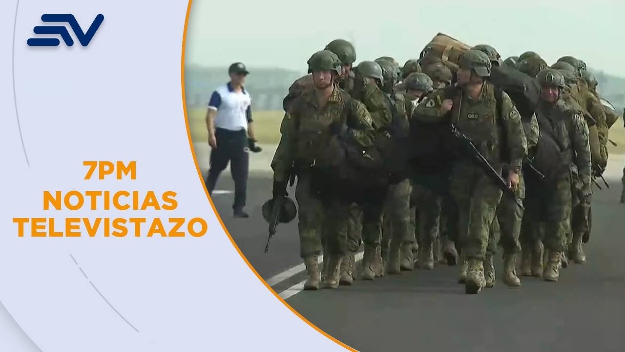 Embajada de EE.UU emitió una alerta para sus ciudadanos en Ecuador | Televistazo | Ecuavisa
