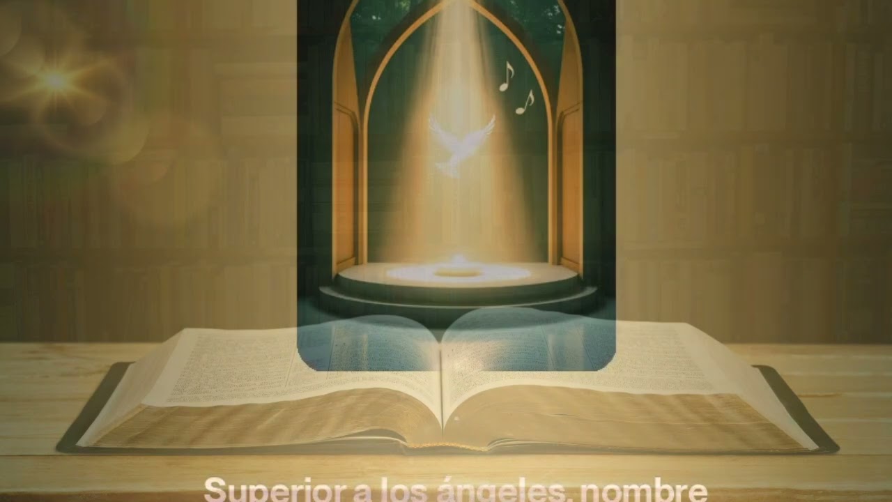 Eres resplandor de Gloria !