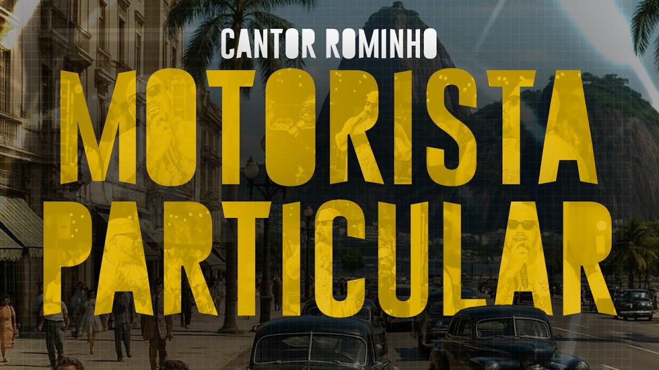 Motorista Particular - Ao Vivo