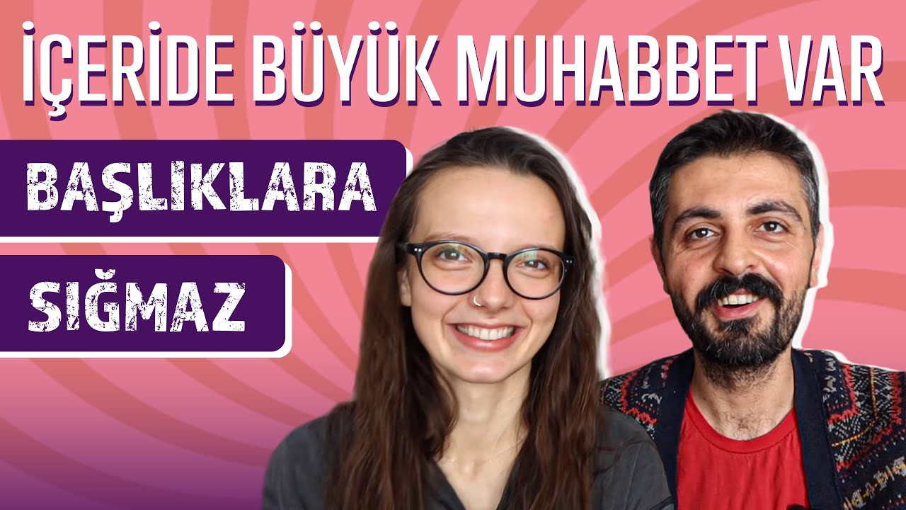 Mesut Süre ile İlişki Testi Yorumlarını Yorumluyoruz, İçeride Büyük Muhabbet Var Başlıklara Sığmaz