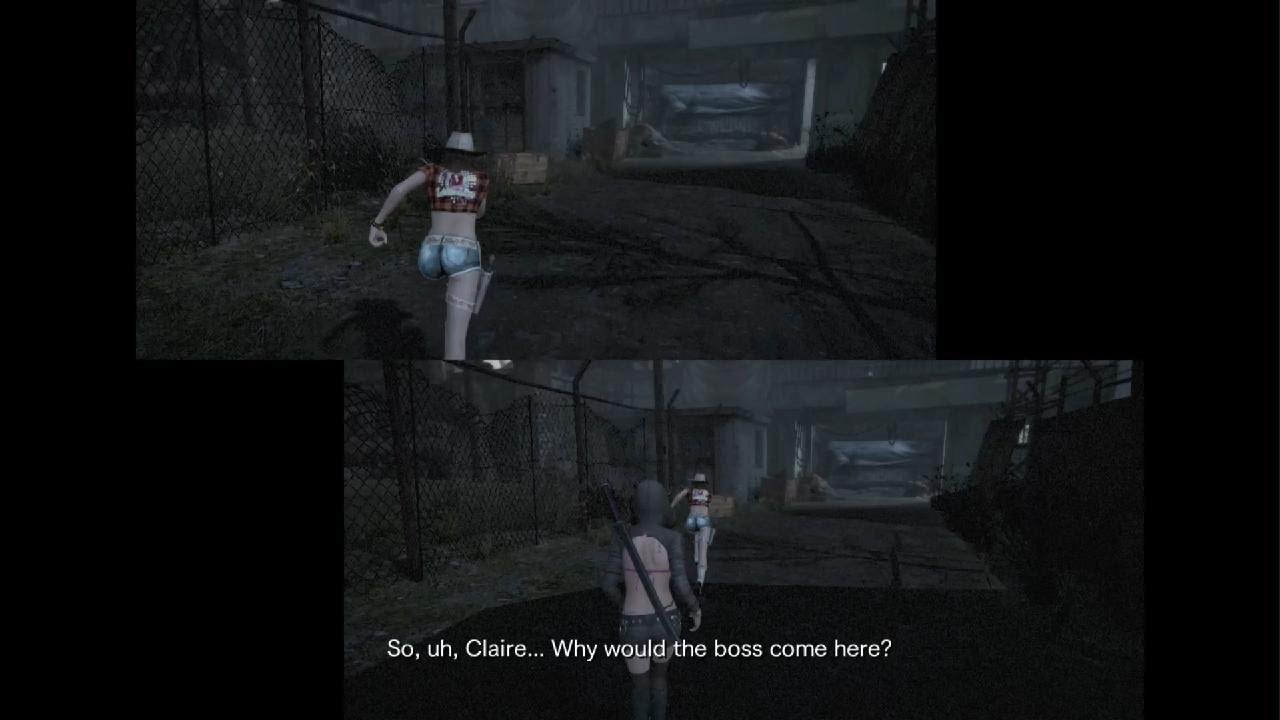 RESIDENT EVIL REVELATIONS 2 part 3