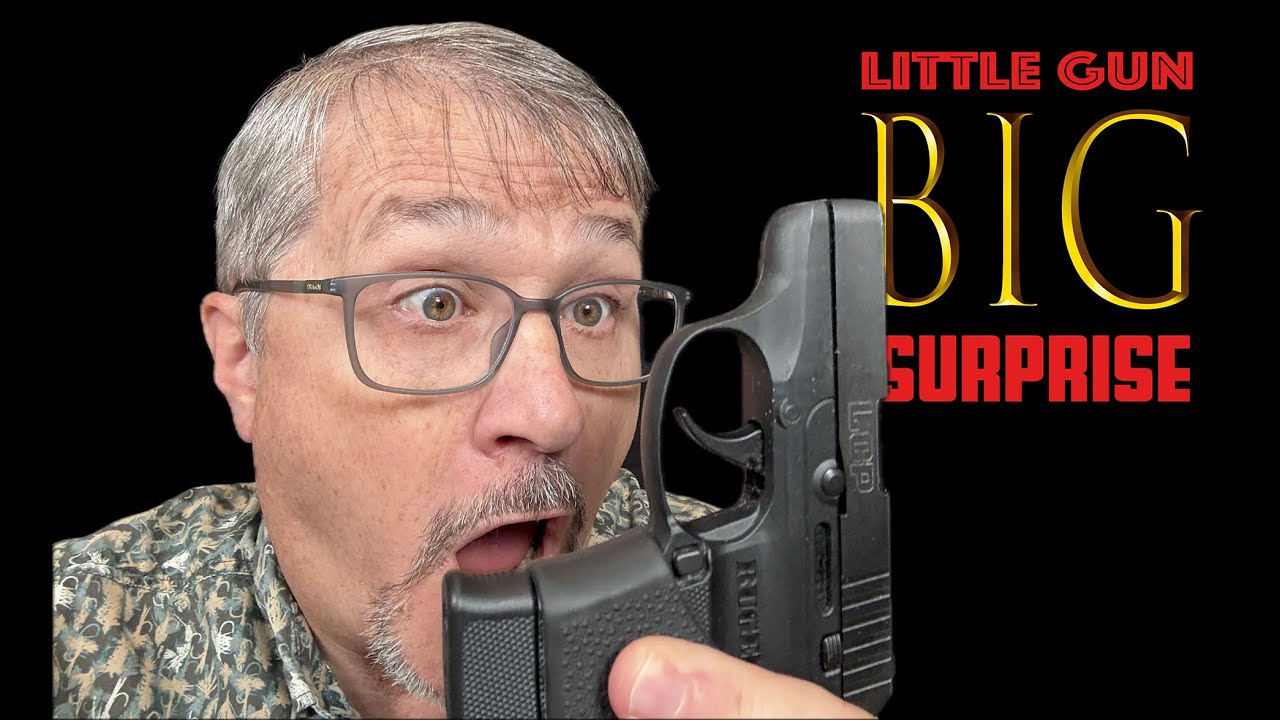 My Experience with the Ruger LCP: Tiny Gun, Big Surprise