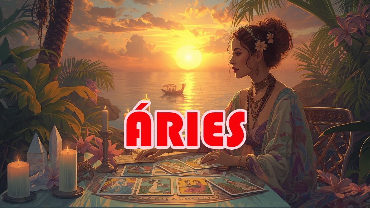 ÁRIES♈ ALGUÉM SENTE MEDO DE TE PERDER!♥️ ACONTECERÁ ALGO QUE VAI TE ENCANTAR!🥰 #ÁRIES FEVEREIRO 2026