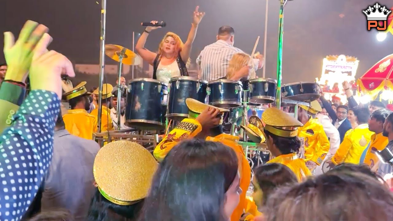 Bharat Band Padra 2026 | Julie Julie | PJ Bands