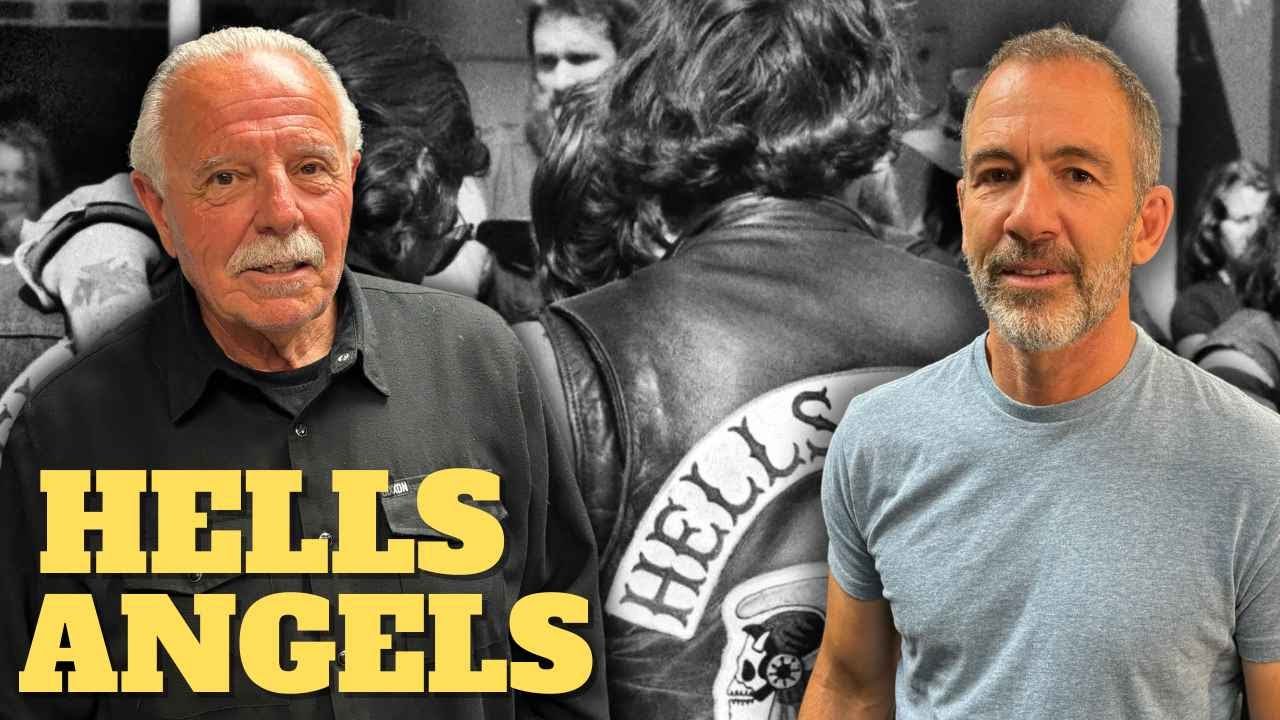 Life Lessons from a Hells Angel | George Christie