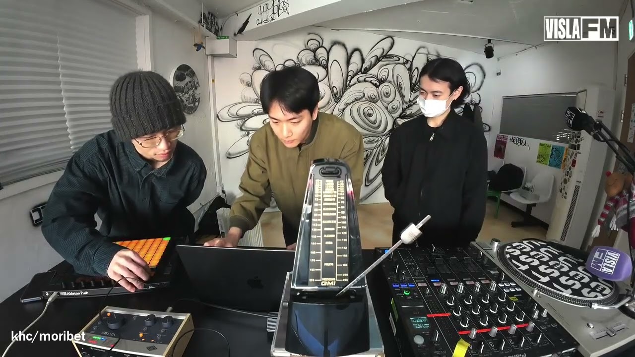 칼박 200% 양배추네!!! with khc/moribet 02.17.25 | VISLA FM
