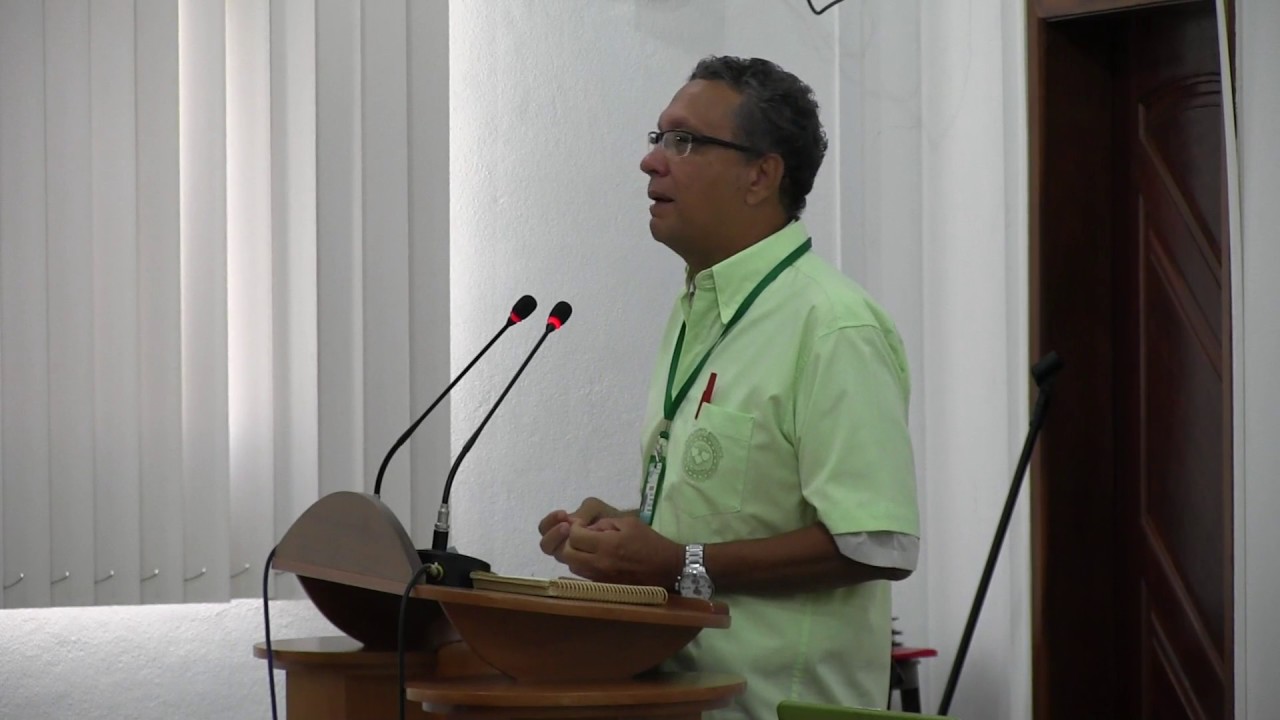 HAVERÁ FALSOS CRISTOS E FALSOS PROFETAS - PALESTRA ESPÍRITA