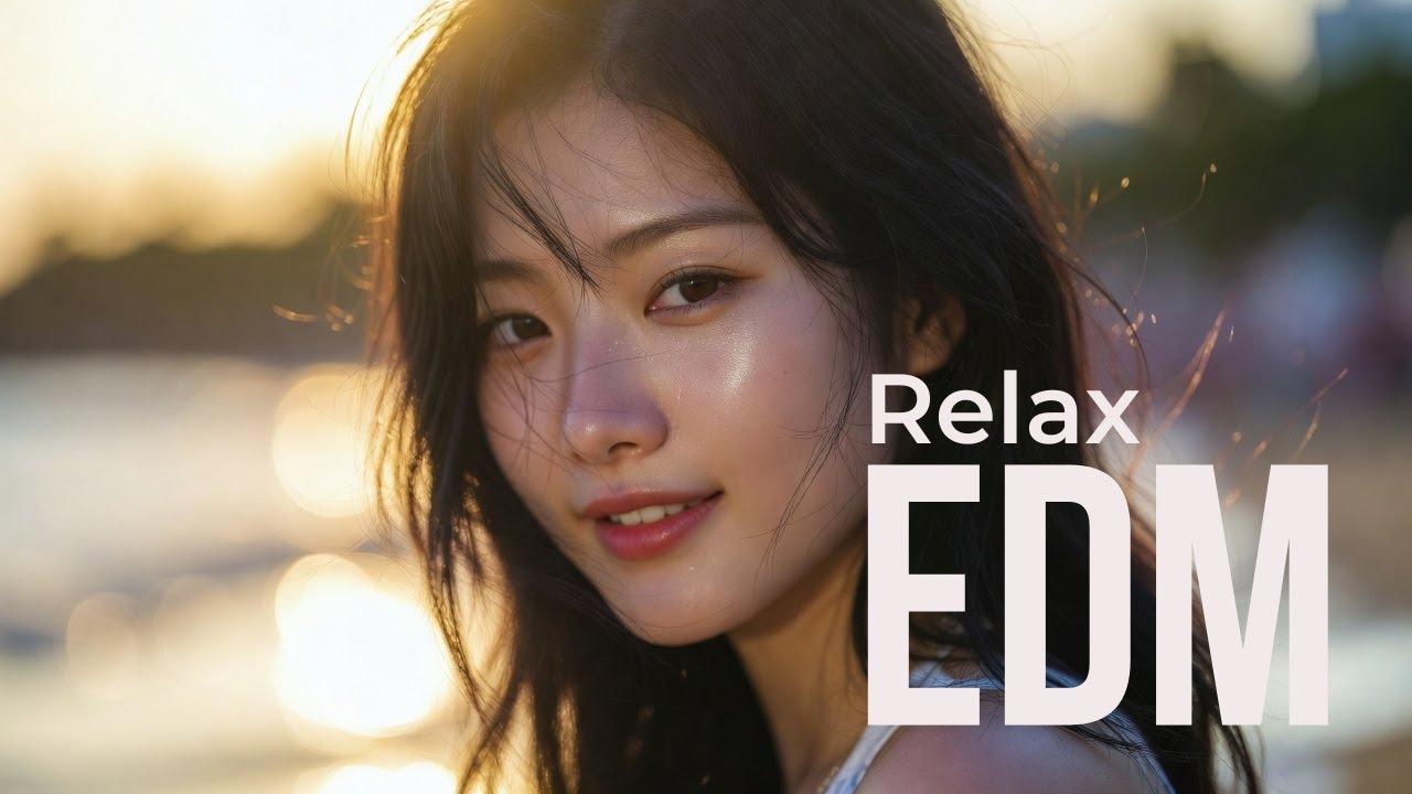 Relax EDM Mix #5 Late Night Chill EDM Mix 🌌 Soft Electronic Beats for Study, Focus, Relax & Night