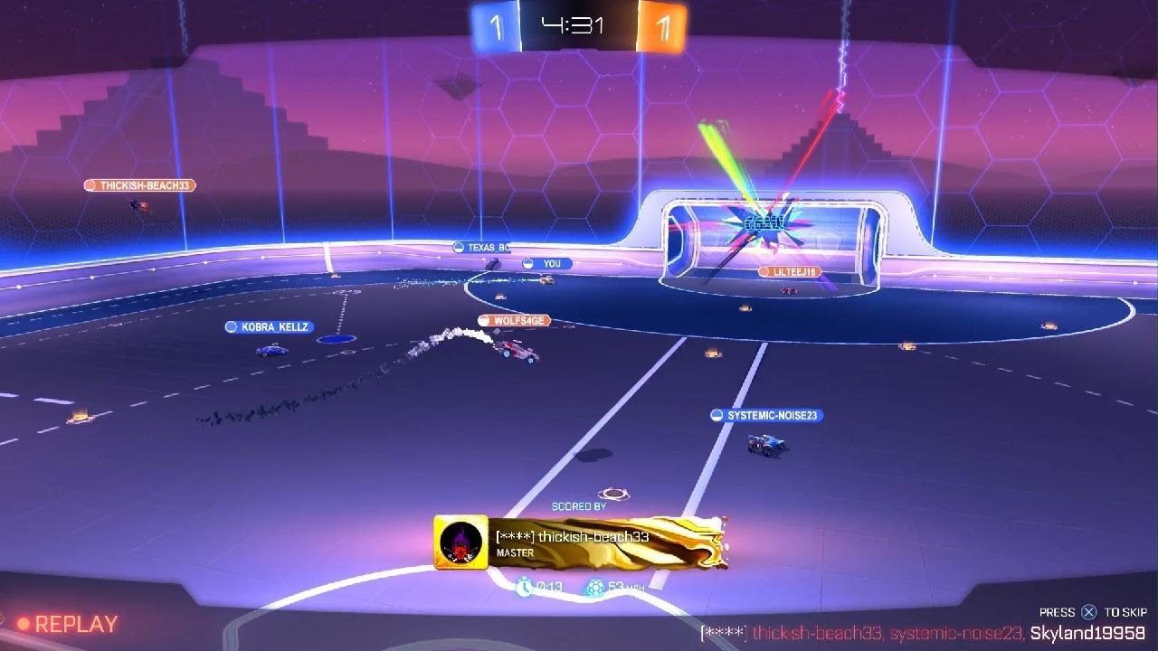 Rocket League