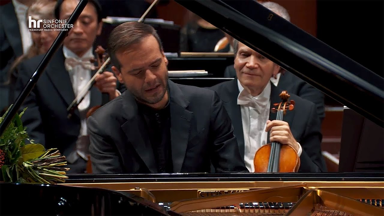 J. S. Bach: Wachet auf, ruft uns die Stimme BWV 645 (Arr: Wilhelm Kempff) ∙ Francesco Piemontesi