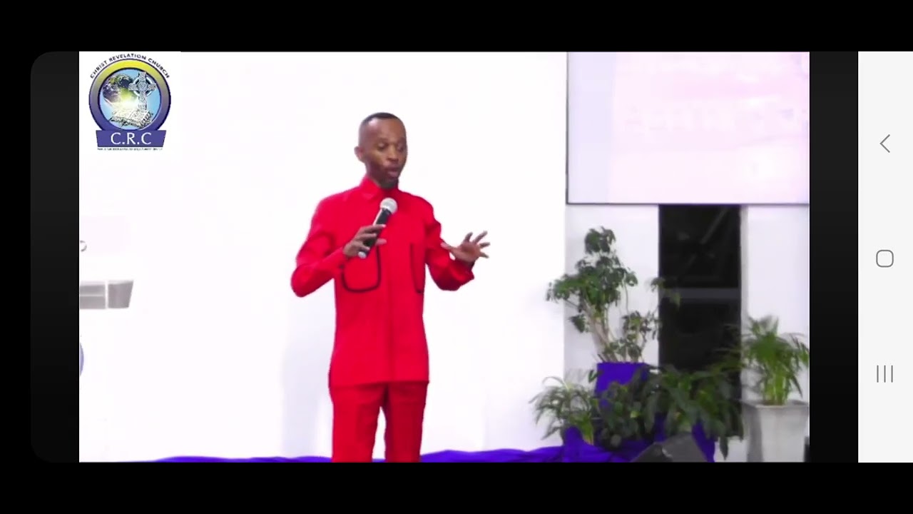 SALVATION AND THE HOLY SPIRIT BAPTISM PT 01 | APOSTLE SFISO ZULU