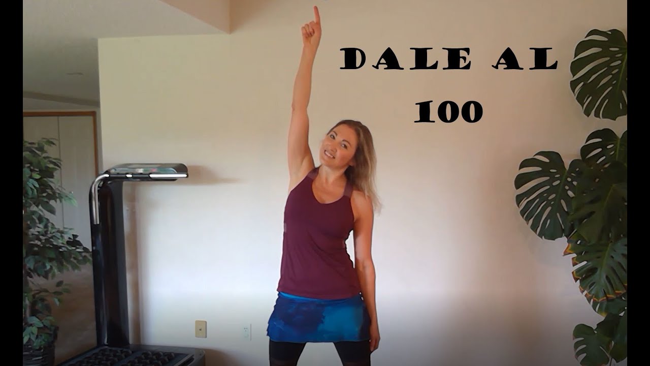 Dale al 100/Love it When You Bounce/Baila Bolero (Zumba warm up)