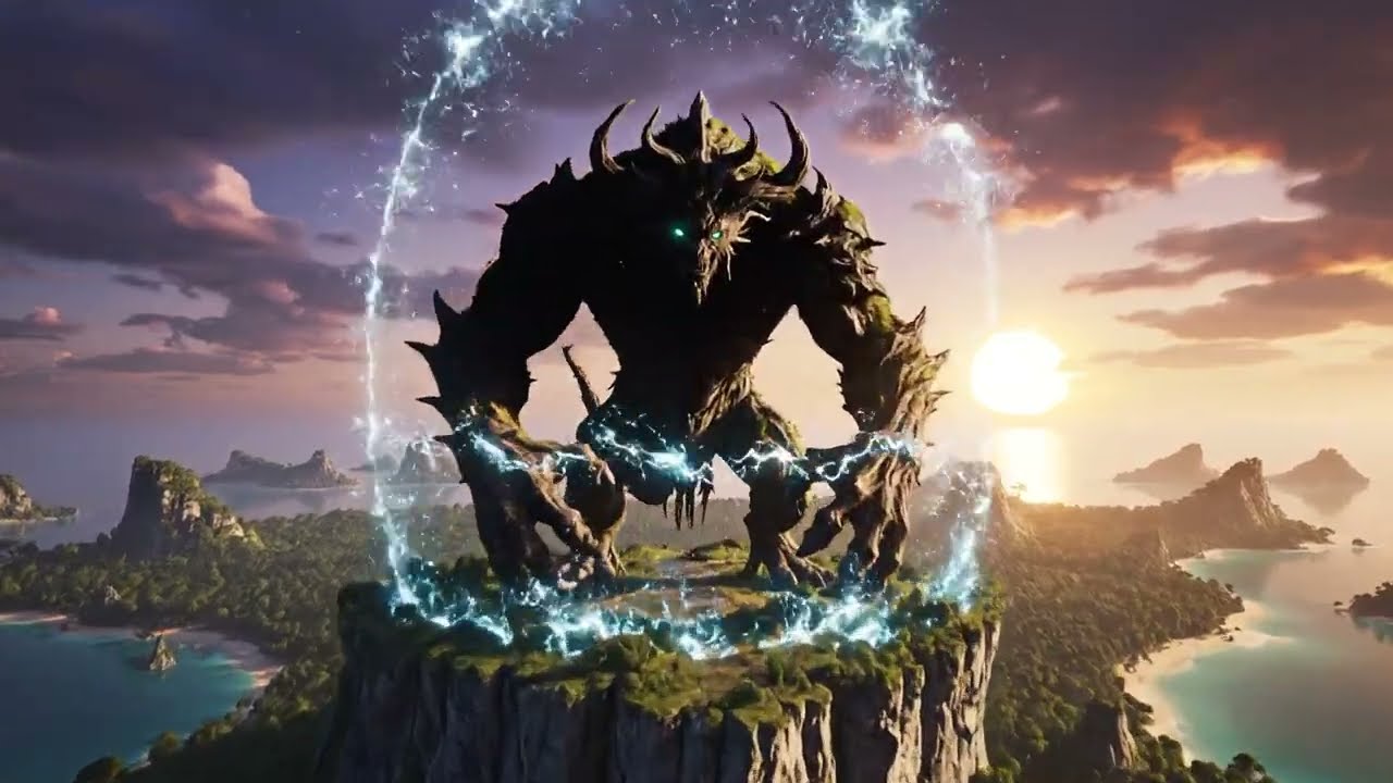 Island Titan Faces an Enemy No Power Can Destroy