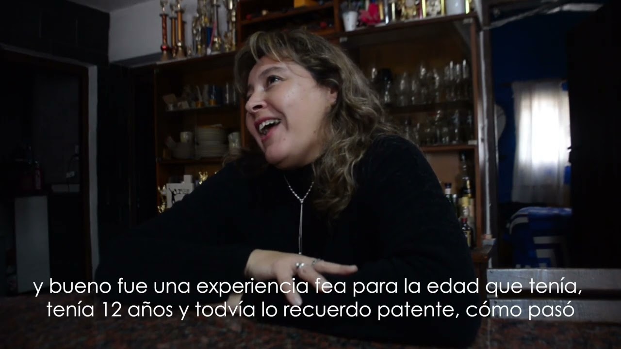 Testimonios del Aluvión del 92. Río de Villa de Soto