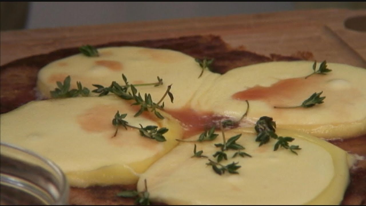2708 Grilled Scamorza