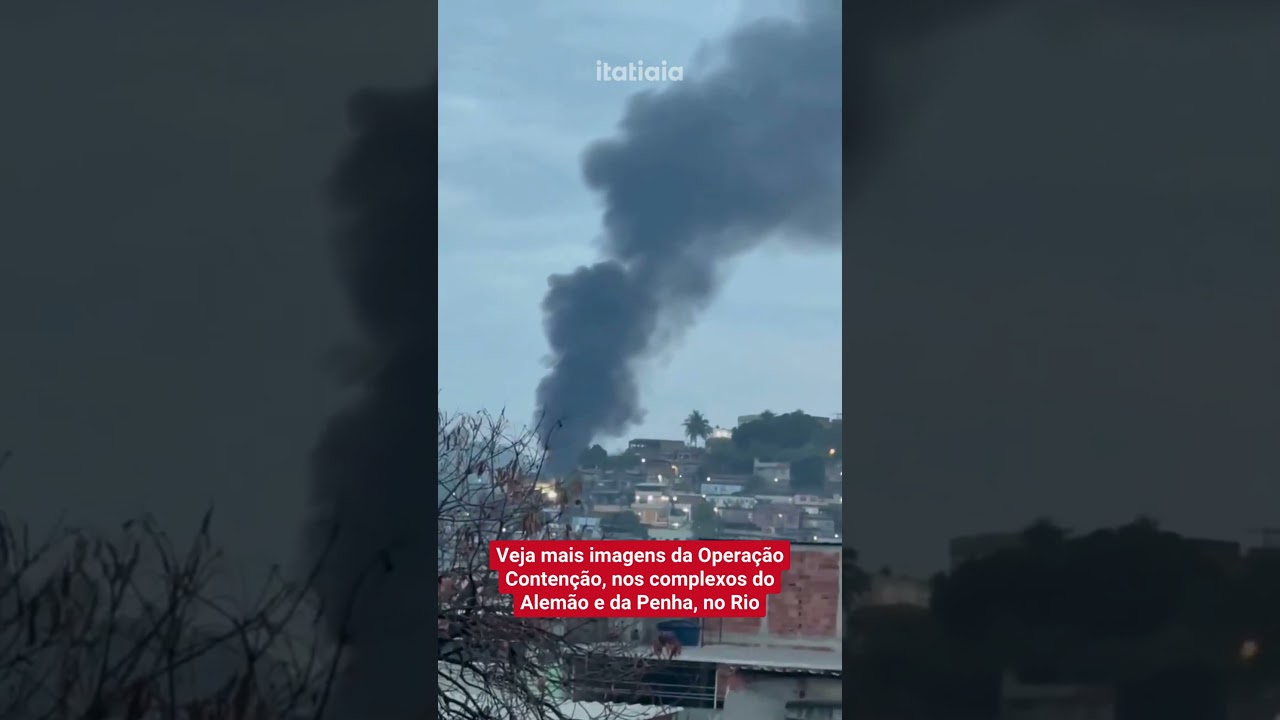 VEJA MAIS IMAGENS E OU&Ccedil;A O TIROTEIO NA 