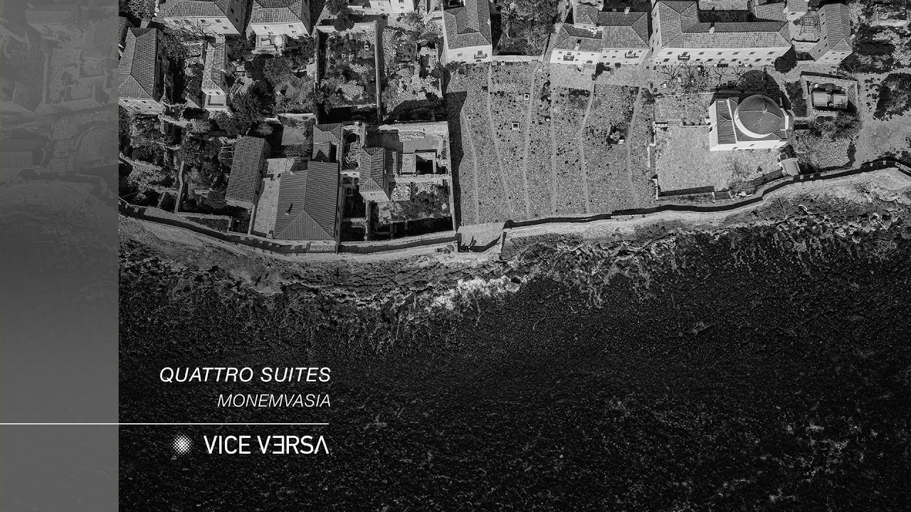 Hotel Cinematography | Quattro Suites Monemvasia