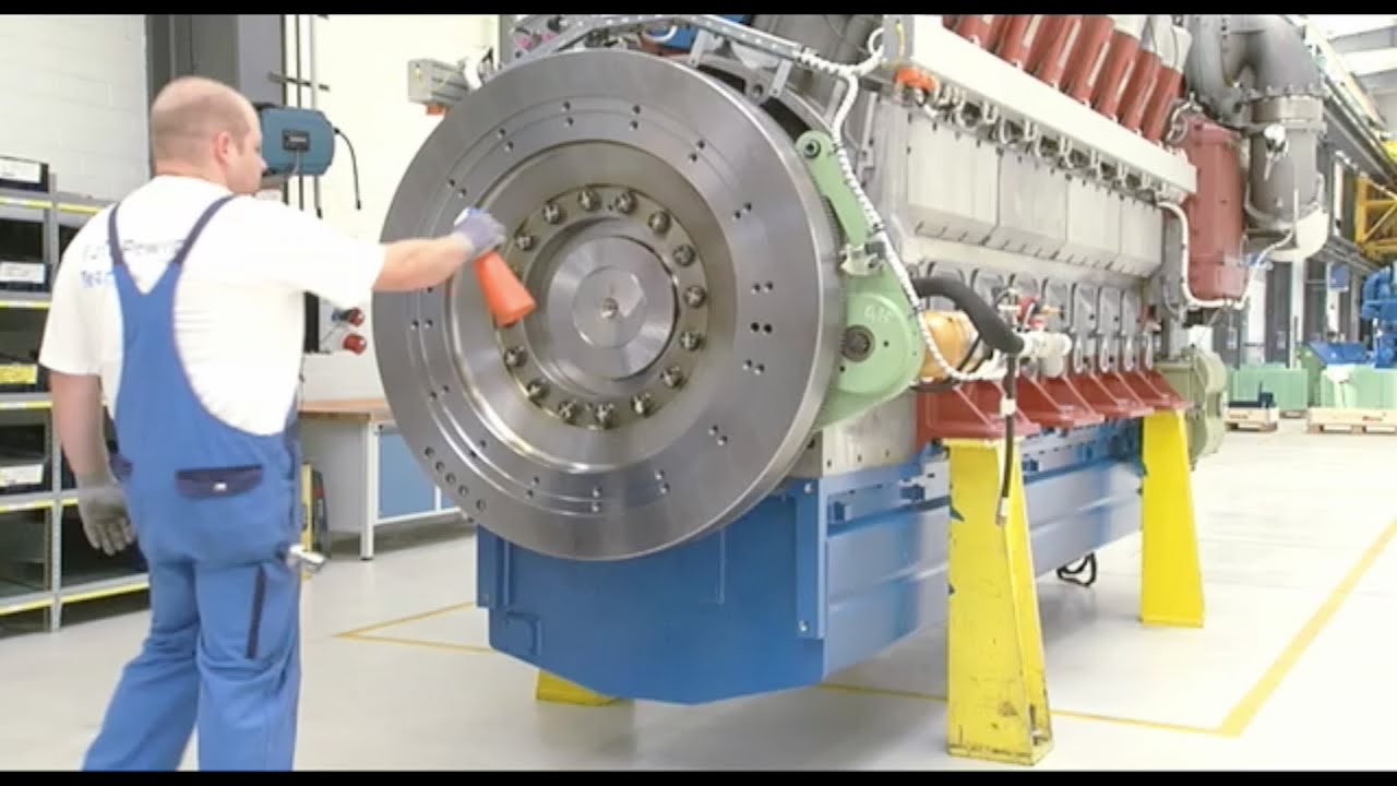MWM 60 MW Around the World (Part 1 of 2)