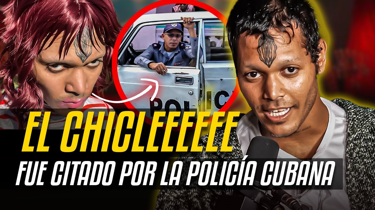 EL CHICLEEEE fue ARRESTADO por la POLICÍA CUBANA