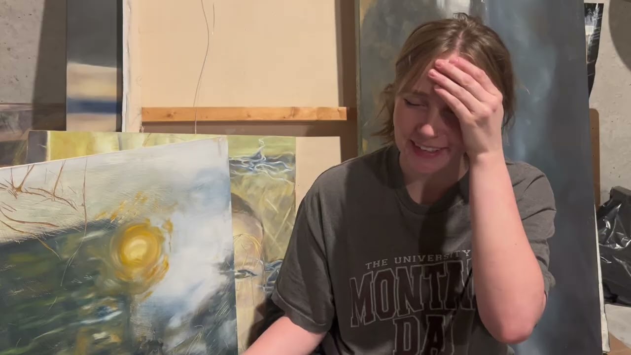 worth, art, and disability - being takes courage