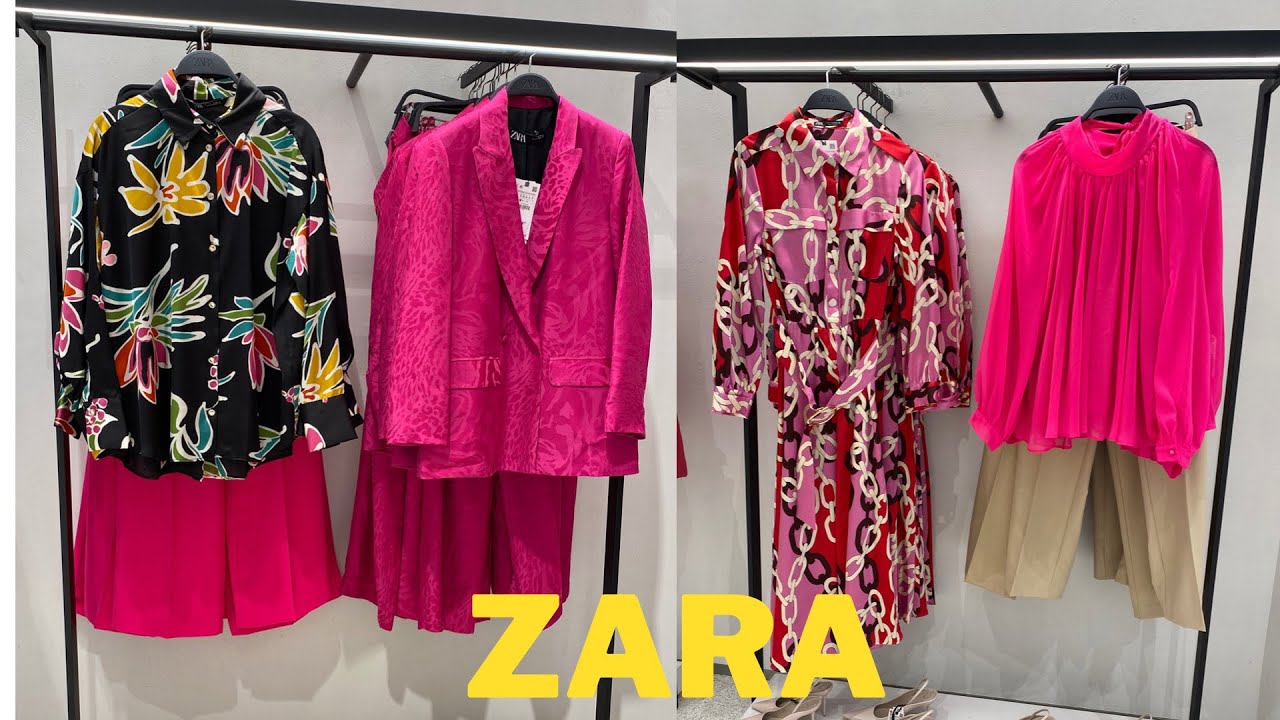 ZARA New Collection Fall 2022 #zara #dresses #fall
