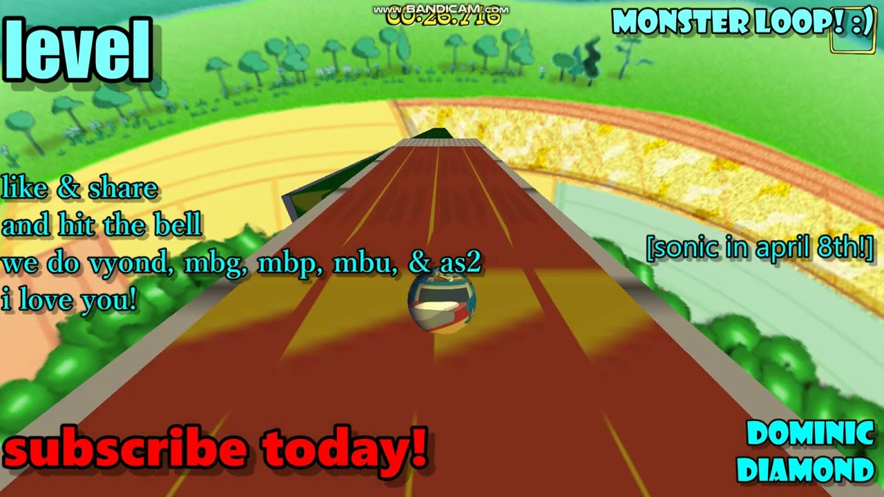mbg [monster loop]