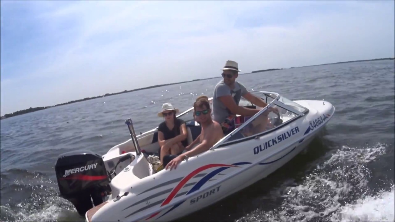 Himmelfahrt Veluwemeer 2017