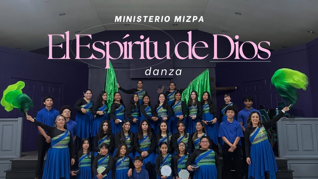 El Espíritu de Dios y Entonces La Iglesia danza