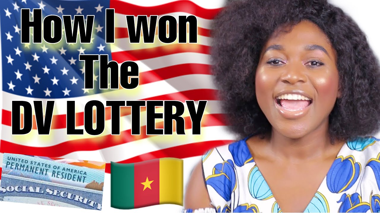 I WON THE DV LOTTERY | My Experience | African in America