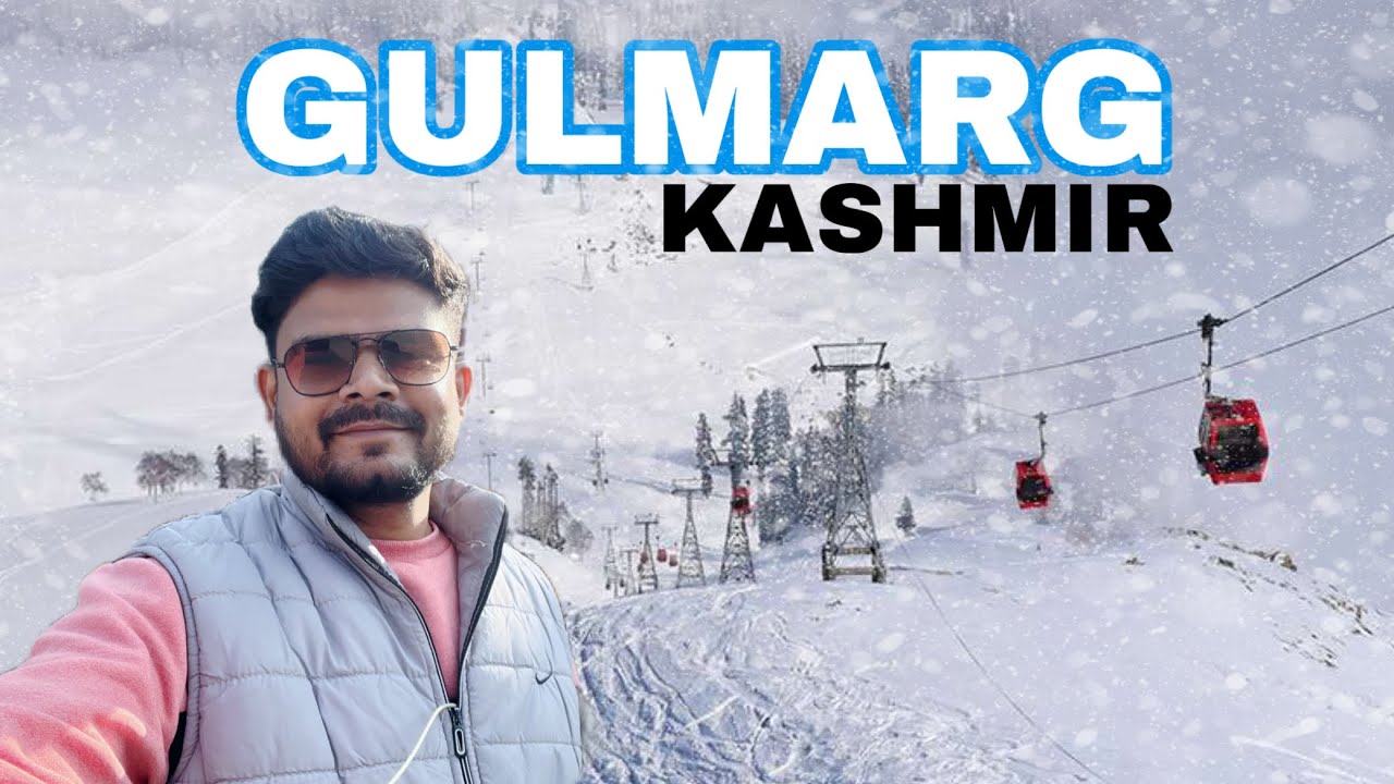 Gulmarg Latest Vlog | Gulmarg Current Situation | Gulmarg Today Vlog
