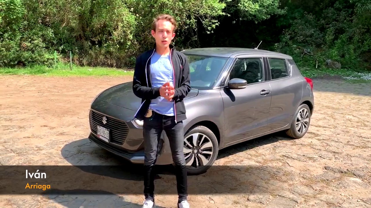 Suzuki Swift boosterjet 2019 - I AM REVIEW