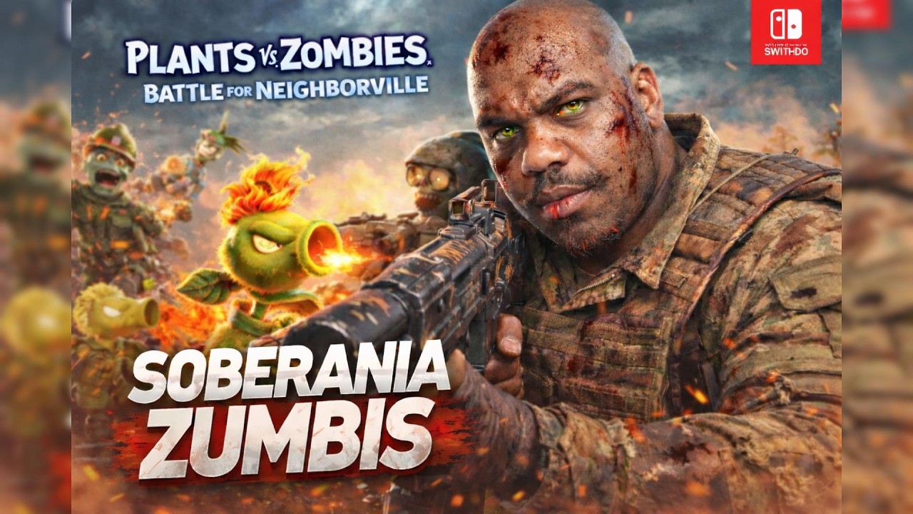 PLANTS VS. ZOMBIES | DERRUBADAS EXPLOSIVAS